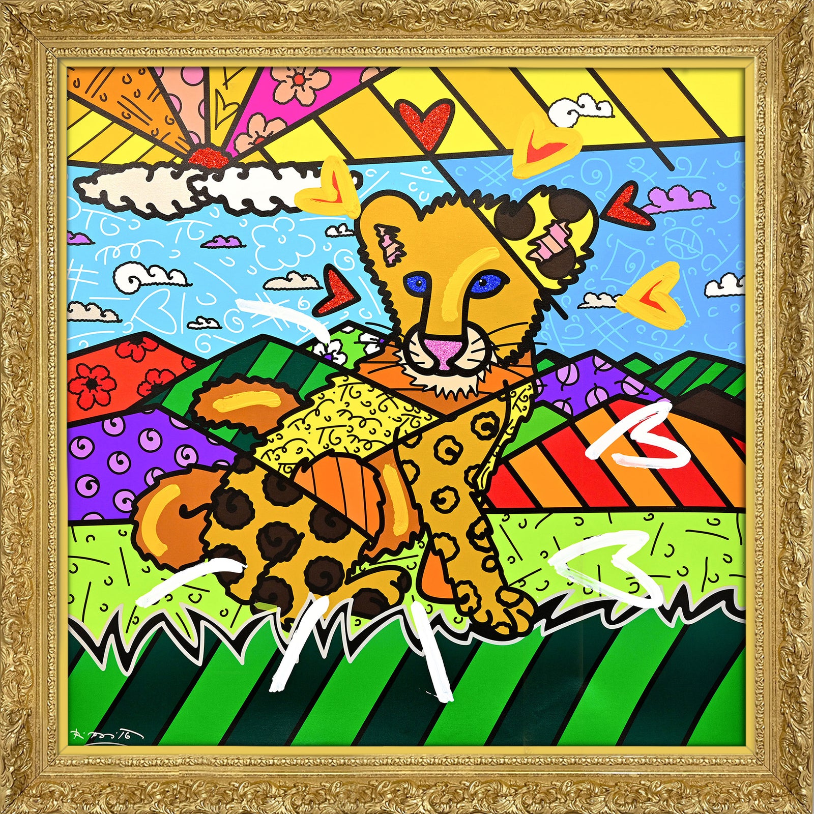 KARMA - Mixed Media Original