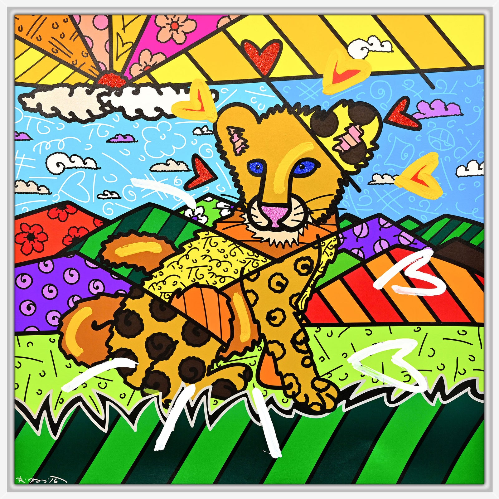 KARMA - Mixed Media Original