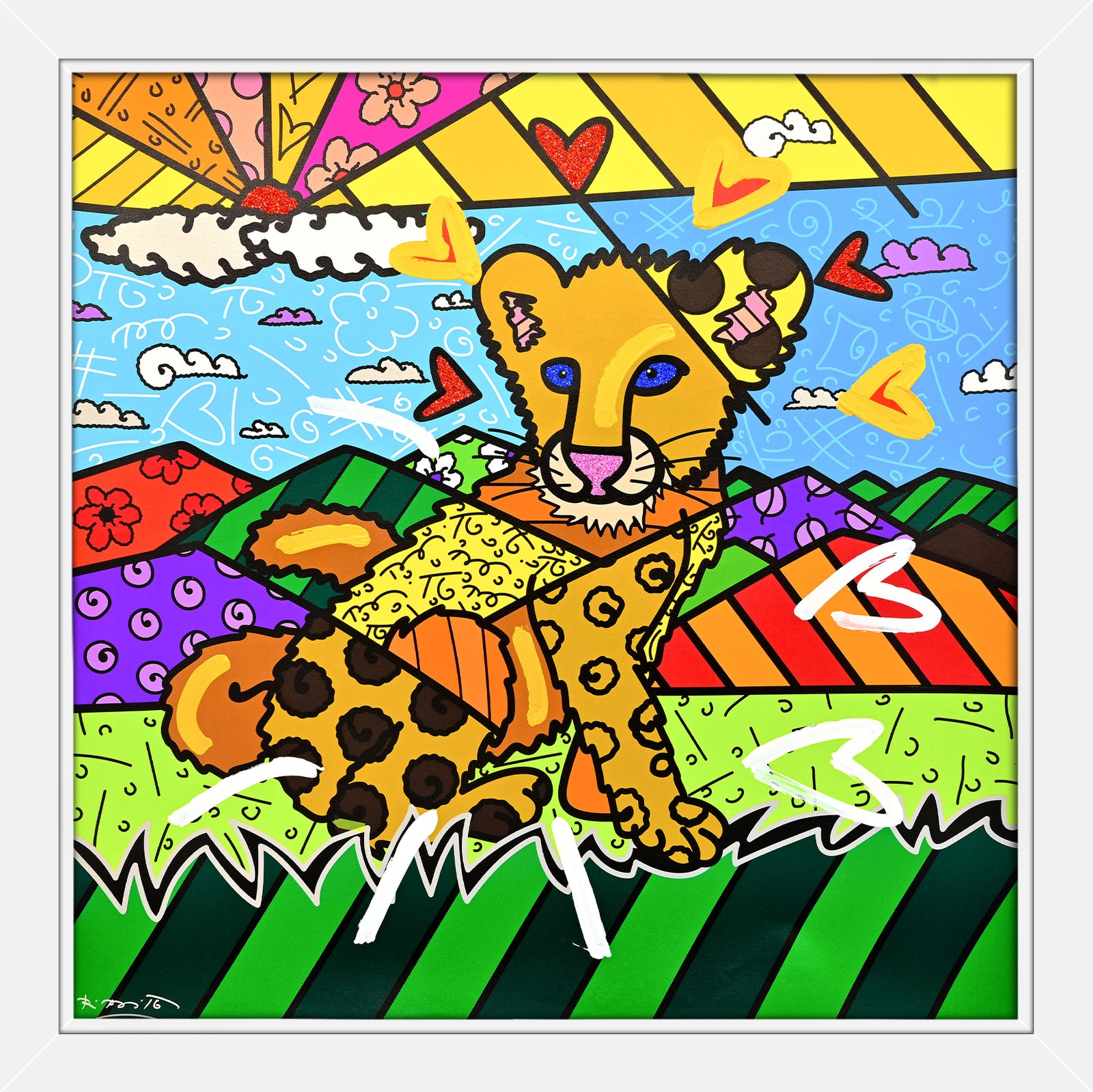 KARMA - Mixed Media Original