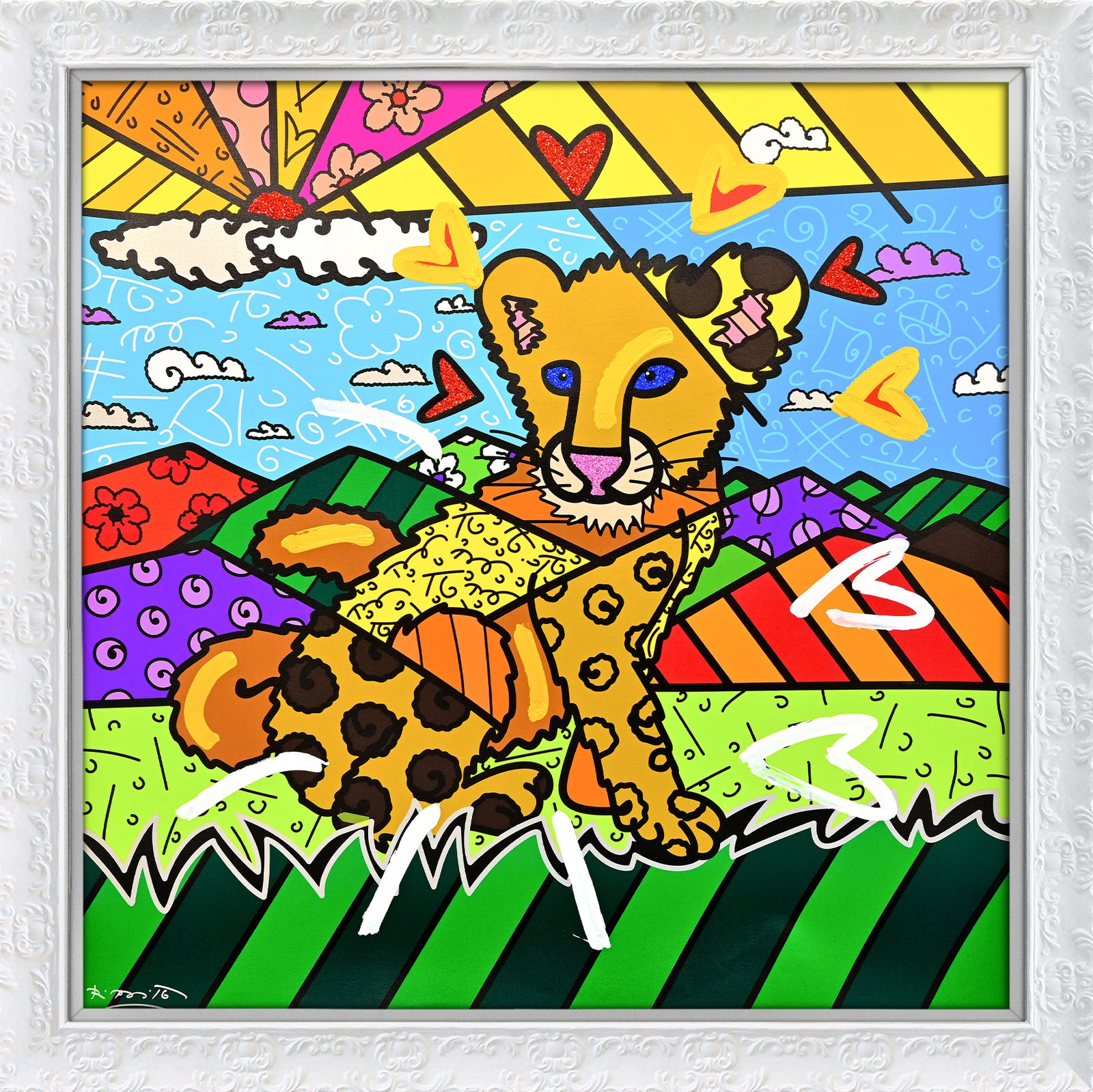 KARMA - Mixed Media Original