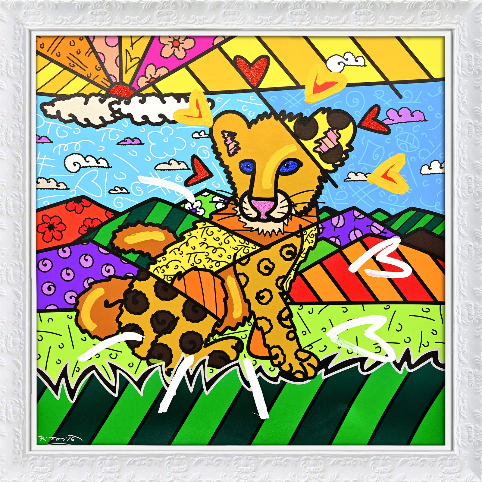 KARMA - Mixed Media Original