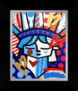 FREEDOM -  Mixed Media Original