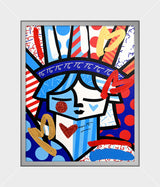 FREEDOM -  Mixed Media Original