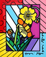 SPRING - Mixed Media Original