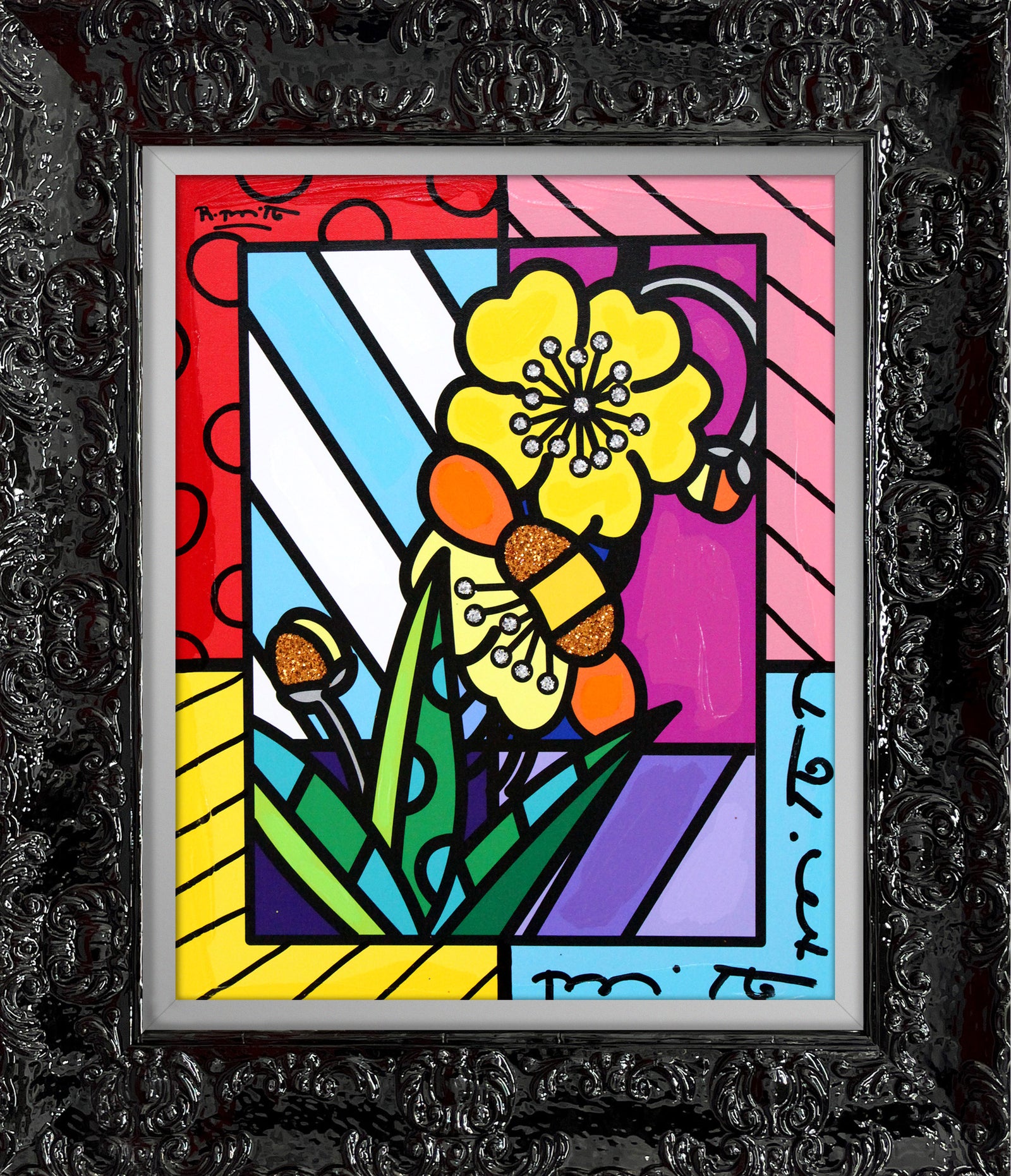 Spring - Mixed Media Original