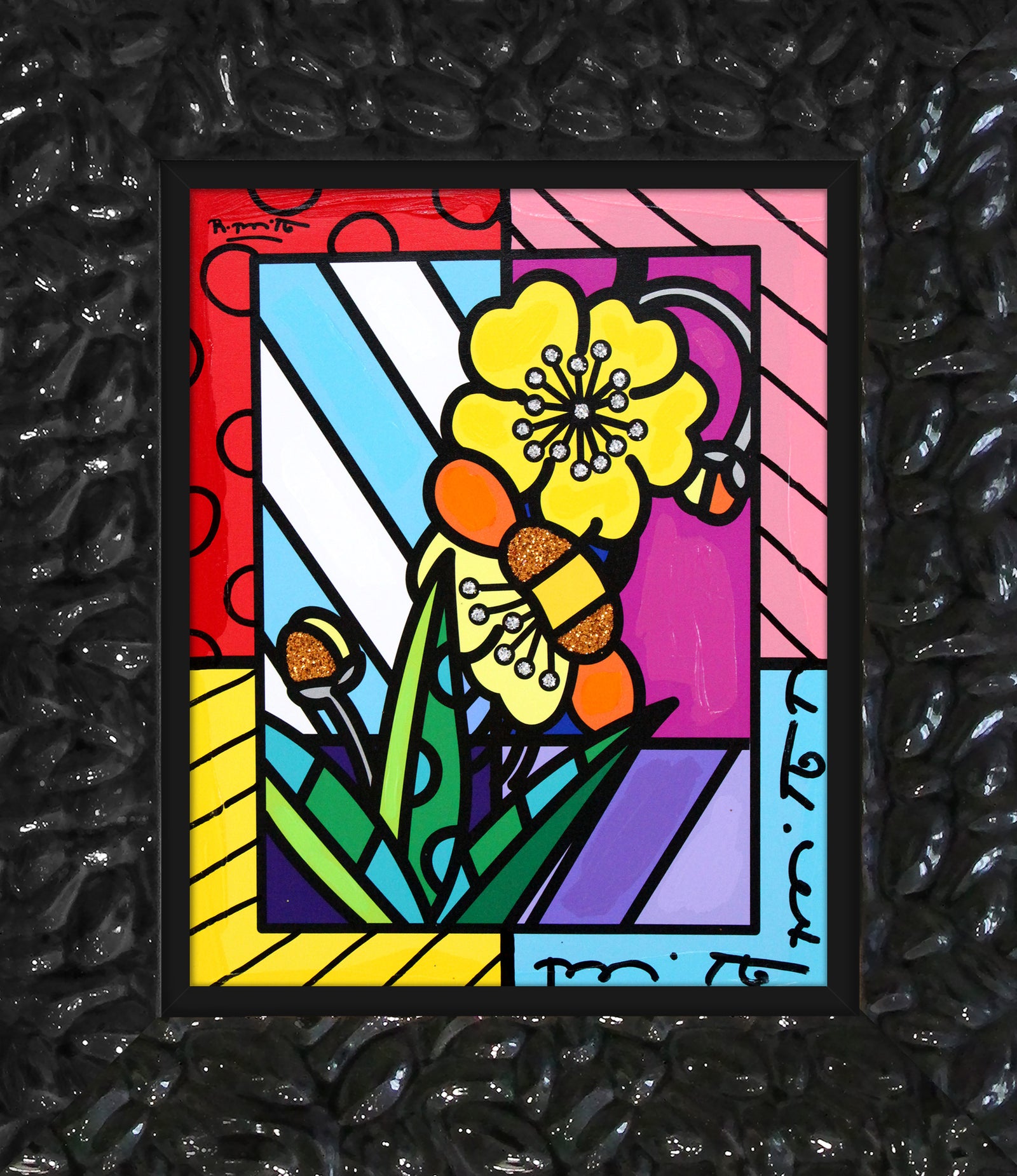 Spring - Mixed Media Original