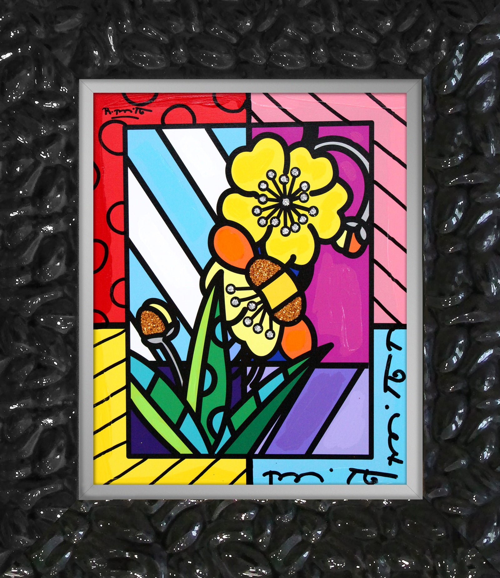 Spring - Mixed Media Original