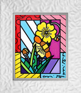 SPRING - Mixed Media Original