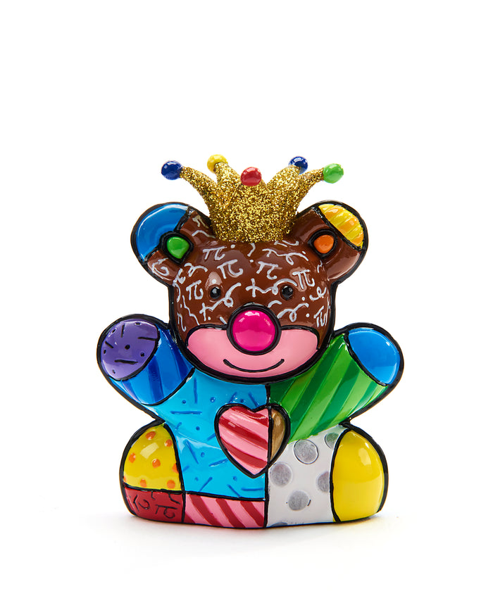 HAPPY BEAR - Mini Figurine