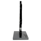 DANCING BOY - Silver Base Sculpture