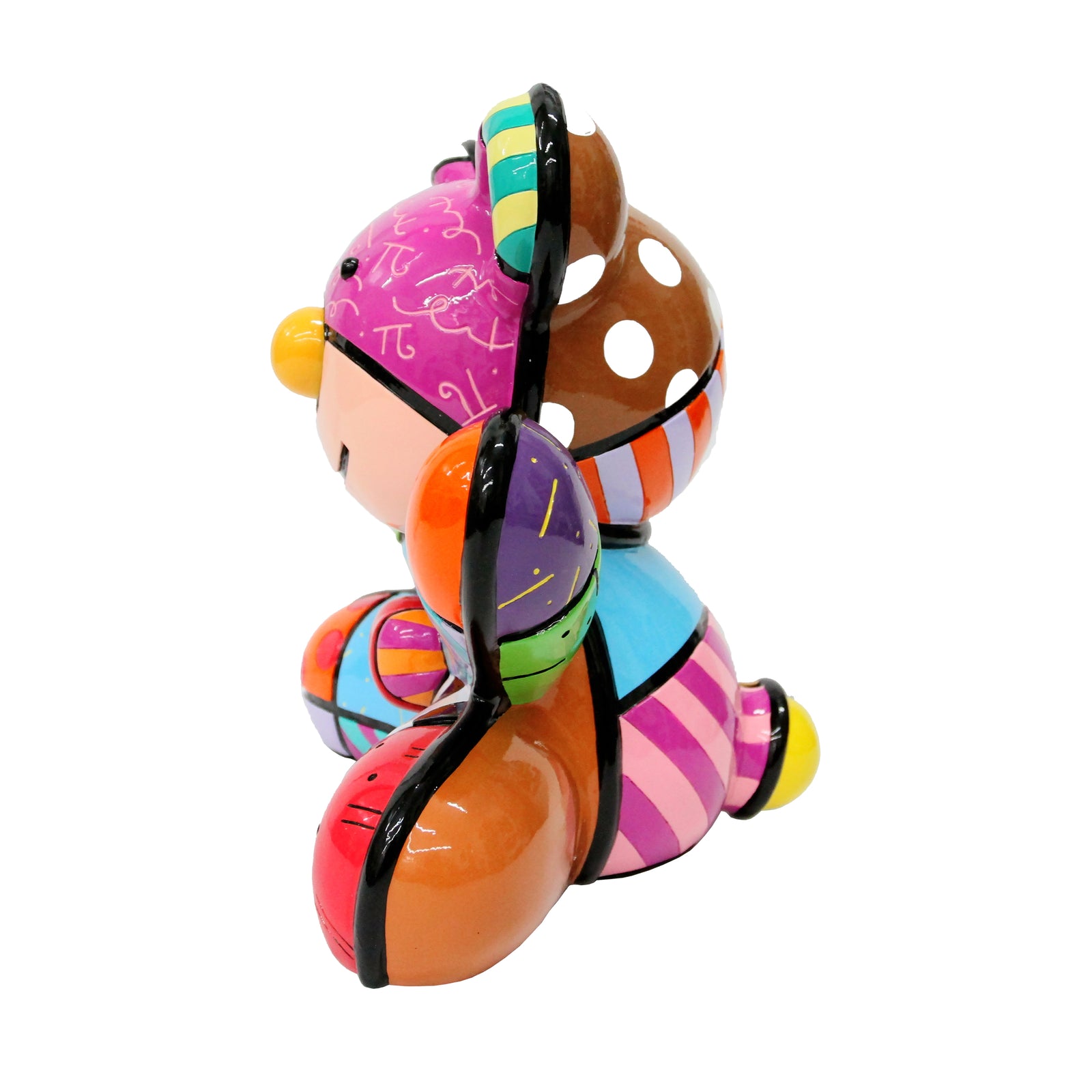 Summer Bear - Limited Edition Sculpture
