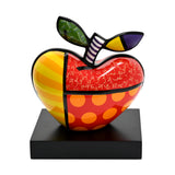 BIG APPLE - Small Fine Porcelain