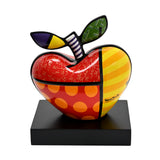 BIG APPLE - Small Fine Porcelain