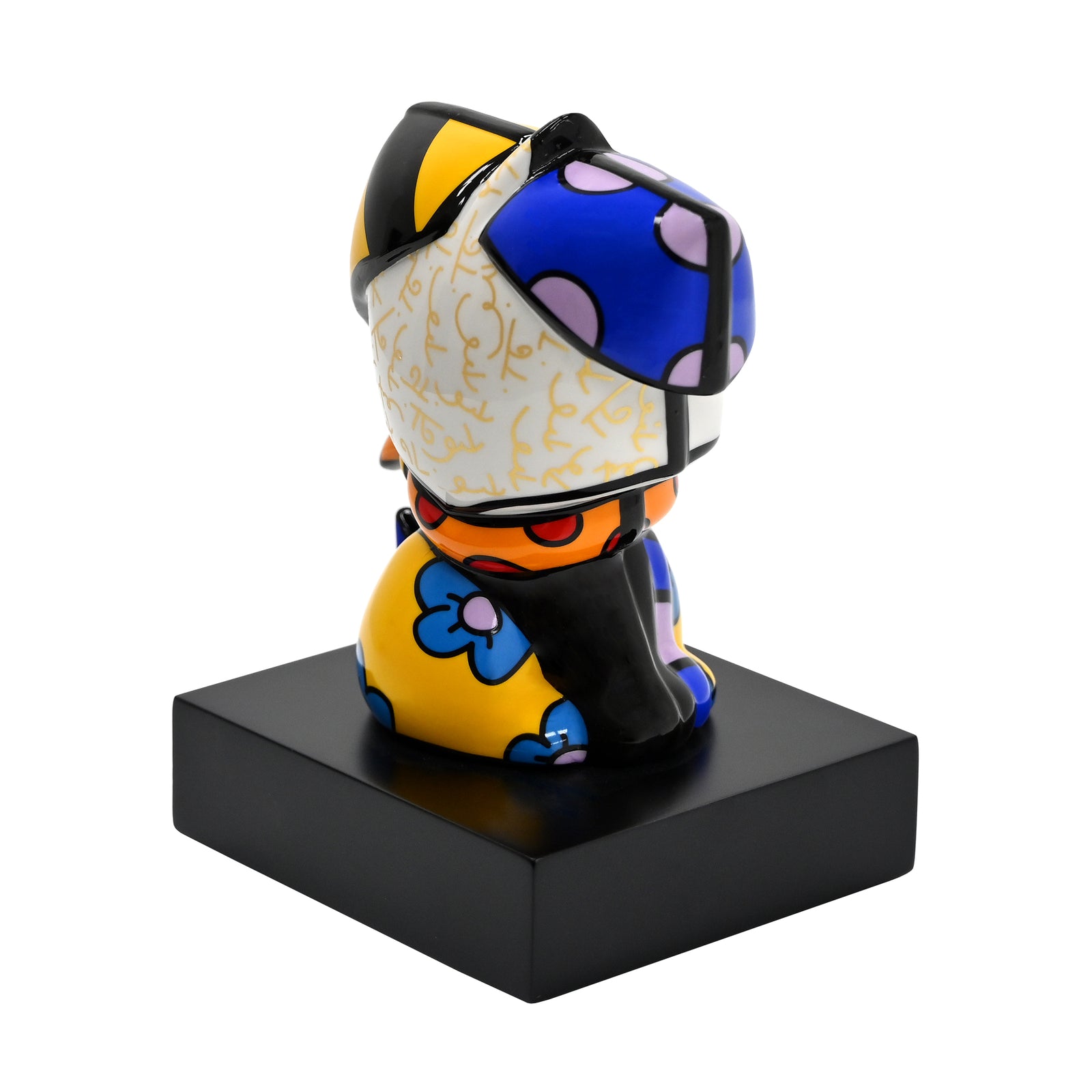 COCO - Small Fine Porcelain