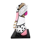 TORSO SCULPTURE - Classic Pink