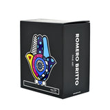 HAMSA (BLACK BASE) - Limited Edition Sculpture