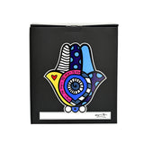 HAMSA (WHITE BASE) - Limited Edition Sculpture