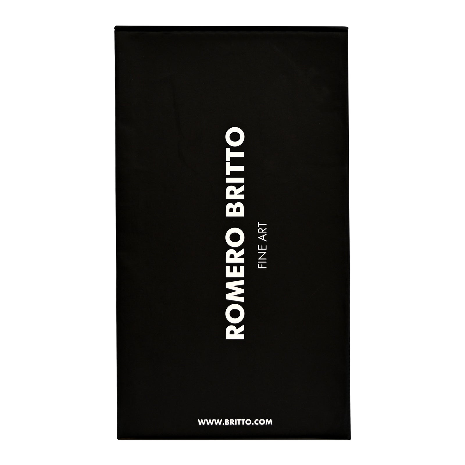 Little Britto - Limited Edition Sculpture