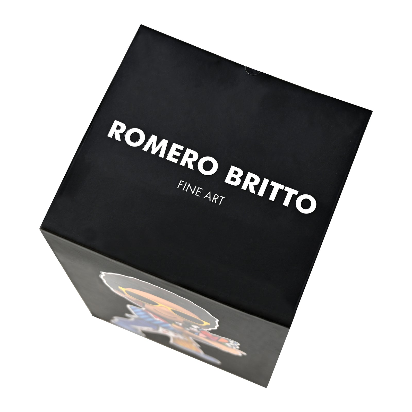Little Britto - Limited Edition Sculpture