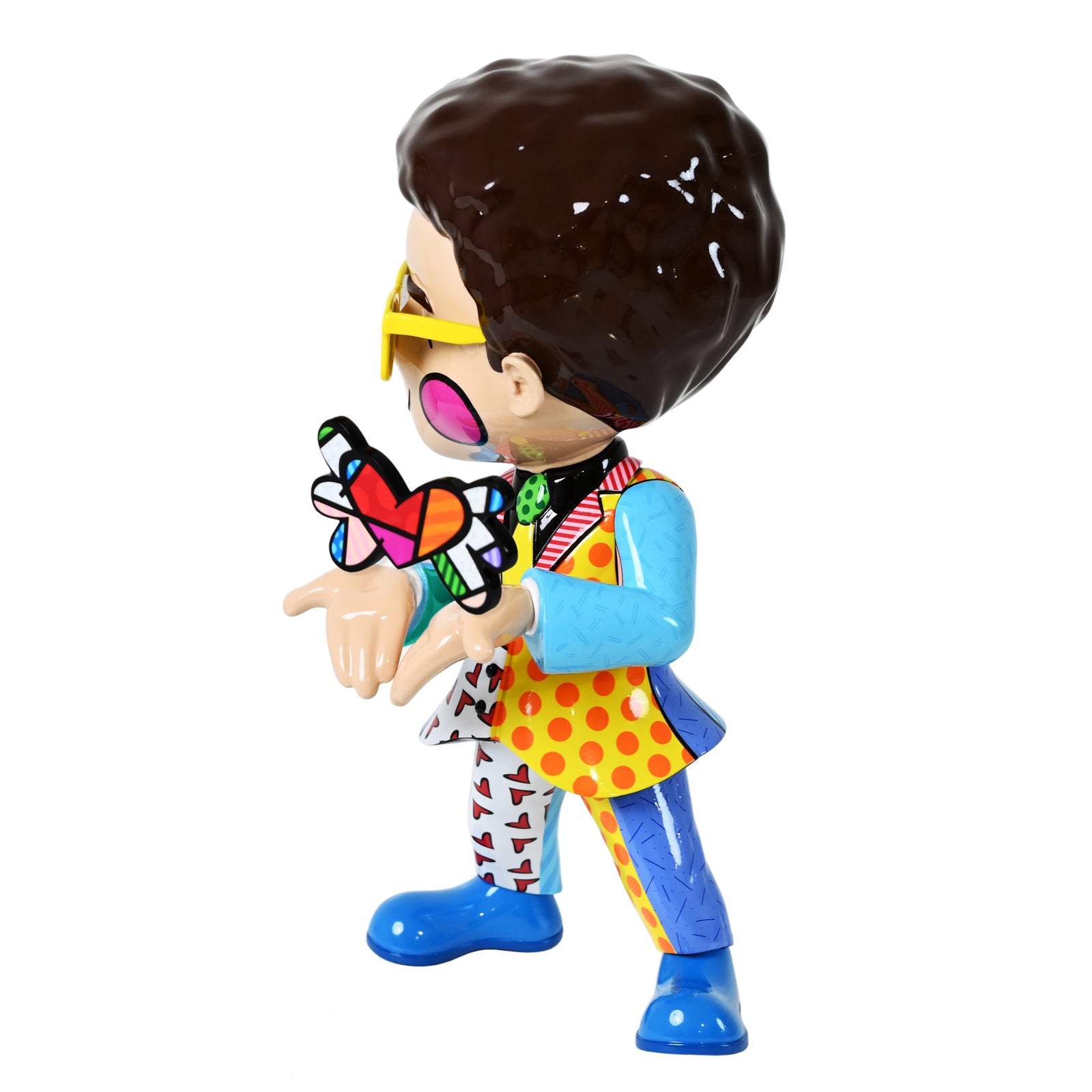 Little Britto - Limited Edition Sculpture