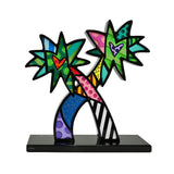 PARADISE - Wood Sculpture