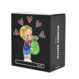 RICHIE RICH (BLACK BASE) (NBCUniversal) - Limited Edition Sculpture