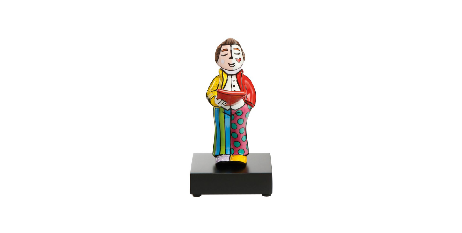 SINGER - Small Fine Porcelain