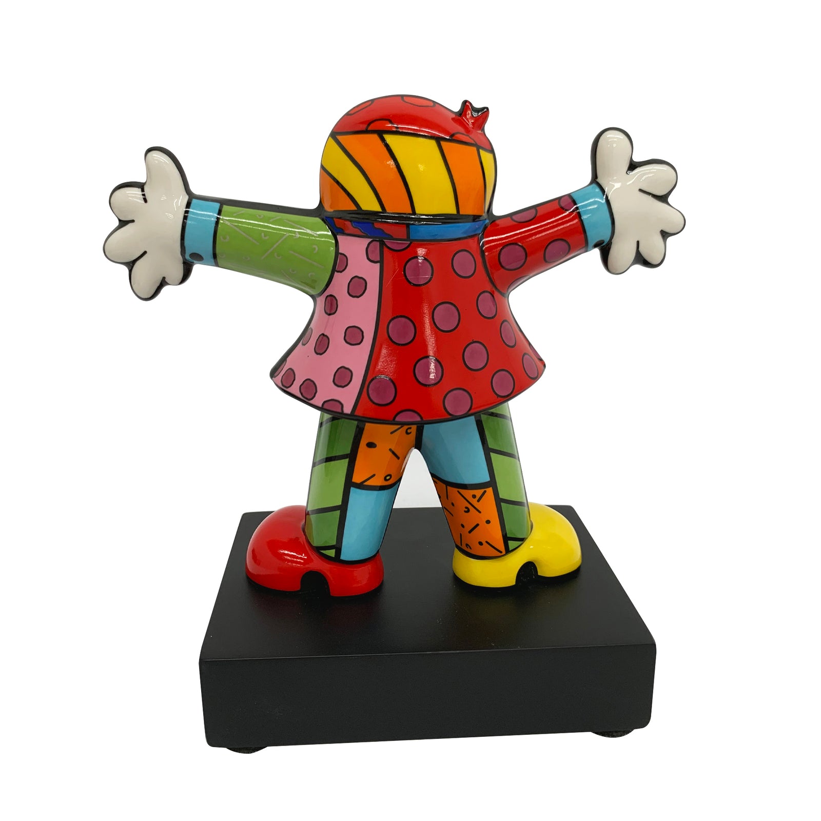 HUG TOO SMALL - Fine Porcelain