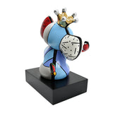 SPRING ELEPHANT - Large Fine Porcelain