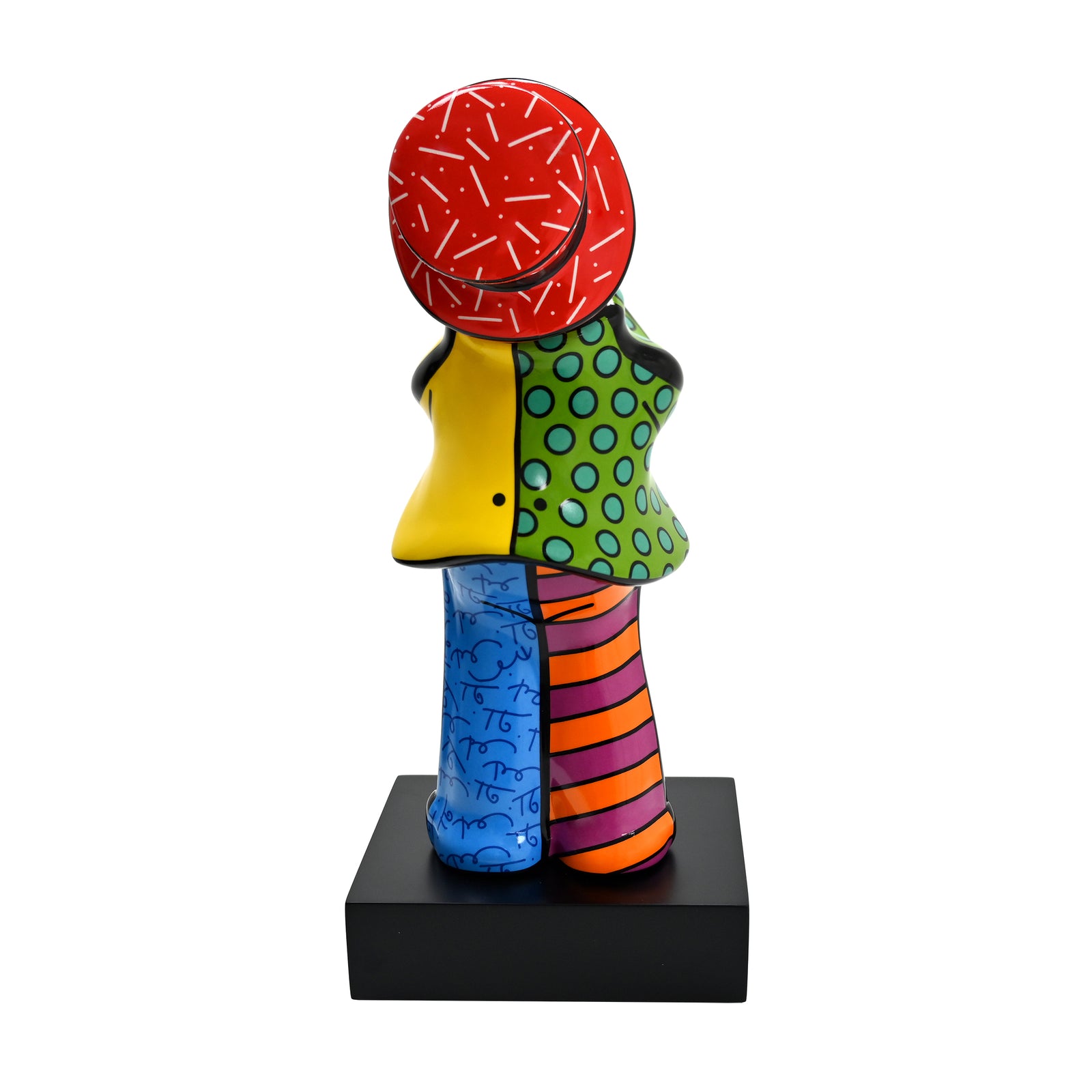 TRUMPETER - Fine Porcelain