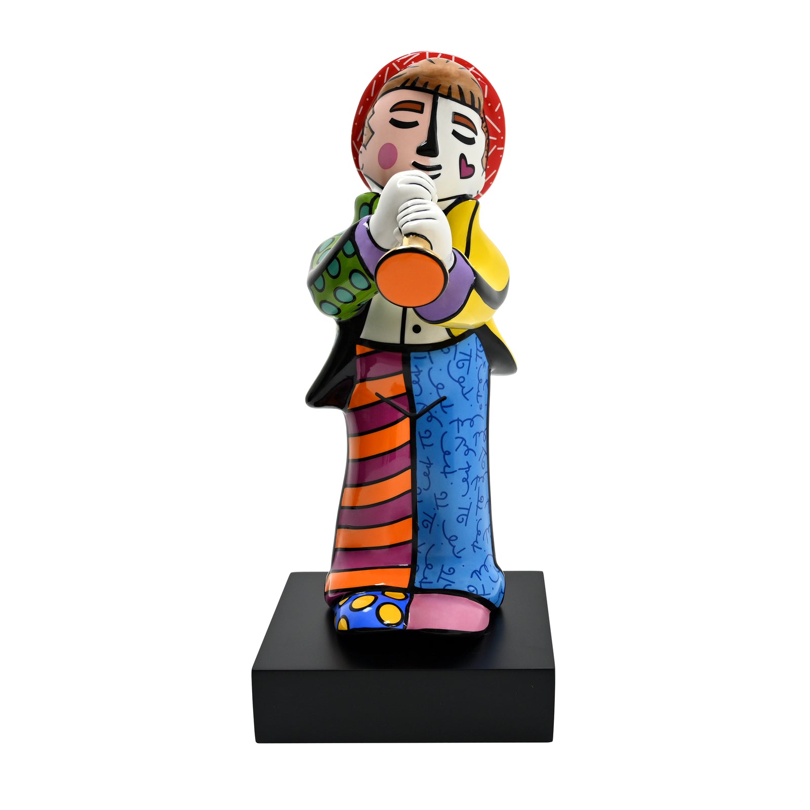 TRUMPETER - Fine Porcelain