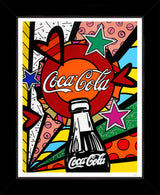 COCA-COLA SUNSHINE - Serigraph