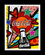 COCA-COLA SUNSHINE - Serigraph