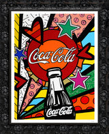 COCA-COLA SUNSHINE - Serigraph