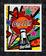 COCA-COLA SUNSHINE - Serigraph