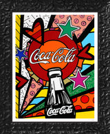 COCA-COLA SUNSHINE - Serigraph