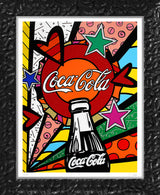 COCA-COLA SUNSHINE - Serigraph