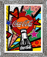 COCA-COLA SUNSHINE - Serigraph