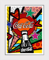 COCA-COLA SUNSHINE - Serigraph