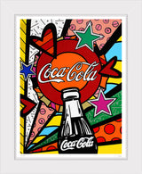 COCA-COLA SUNSHINE - Serigraph