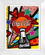 COCA-COLA SUNSHINE - Serigraph