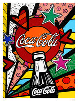 COCA-COLA SUNSHINE - Serigraph