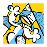 ALPHA - Limited Edition Print