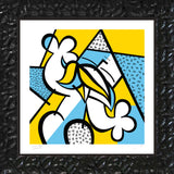 ALPHA - Limited Edition Print