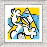 ALPHA - Limited Edition Print