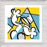 ALPHA - Limited Edition Print