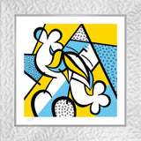 ALPHA - Limited Edition Print