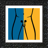 OMEGA - Limited Edition Print