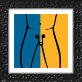 OMEGA - Limited Edition Print