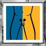 OMEGA - Limited Edition Print